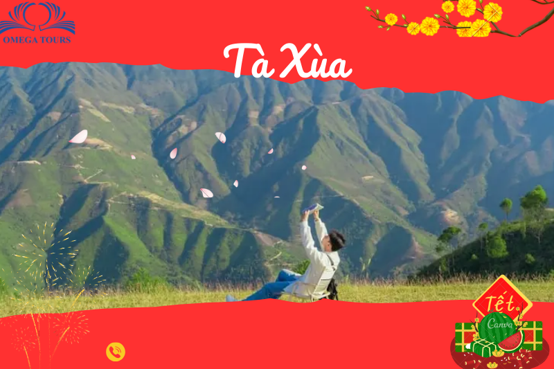 MỘC CHÂU - TÀ XÙA 